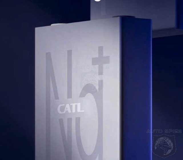 CATL's New Sodium Ion Batteries Can Work In -40 Degree Weather